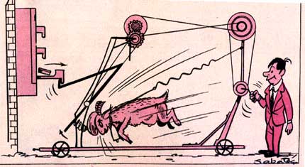 Inventos, by Ramón Sabatés