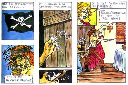 L'Aventure Mauricienne, by Sadon