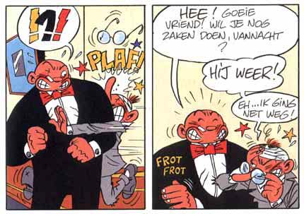 La Ligne Universelle, by Olivier Saive