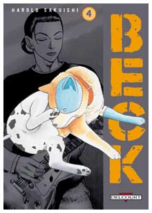 Beck, by Harold Sakuishi