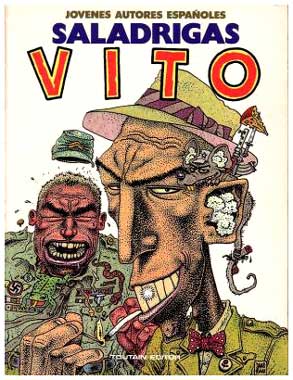 Vito, by Jordi Saladrigas