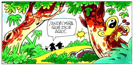 Flip, by Armando Salas