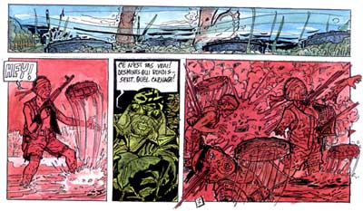 Le Mur du Silence, by Eric Salla