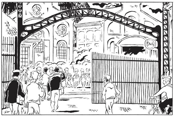 Marincelle 1956 by Sergio Salma