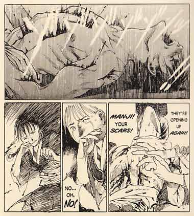Blade of the Immortal, by Hiroaki Samura