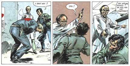 Plutonium, by Patrice Sanahujas