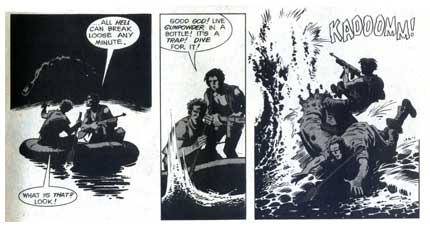 From Eerie, by Leopoldo Sanchez 1977