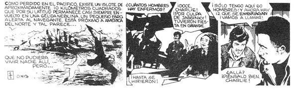 La Crisis by Vicente Sanchez Lopez