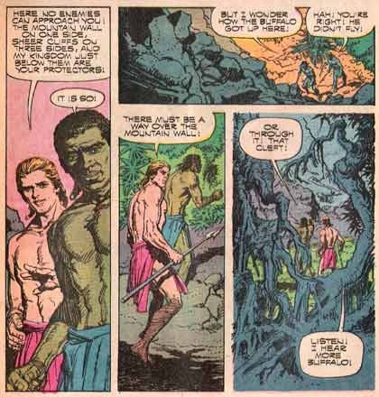 Brothers of the Spear, by Jesse Santos