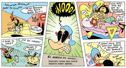 La Flor de Oro, by Pablo Sapia