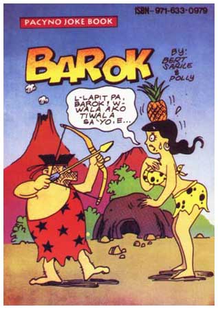 Barok, by Bert Sarile