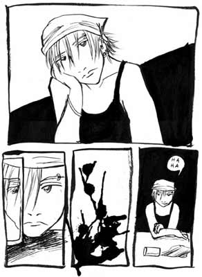 Passive, by Vanessa Satone