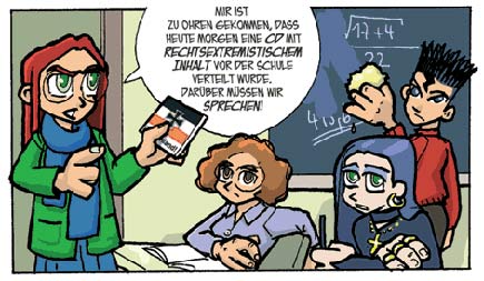 Andi, by Peter Schaaff