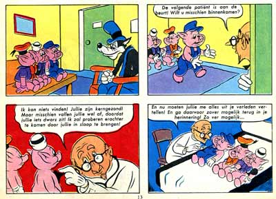 Big Bad Wolf, by Wolfgang Schaefer