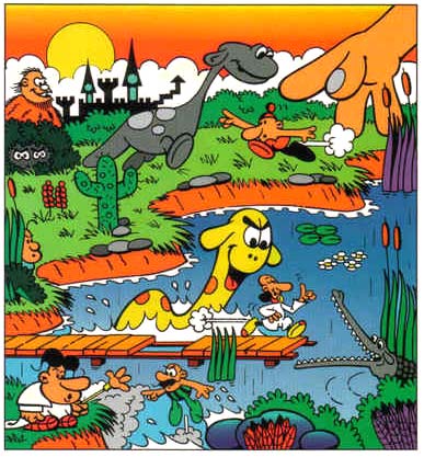 Koning Bubu by Gilbert Schats