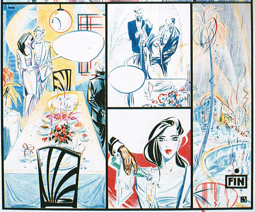 Marie Jade by Chris Scheuer