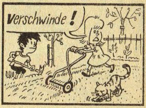 Max und Maxi by Harry Schlegel