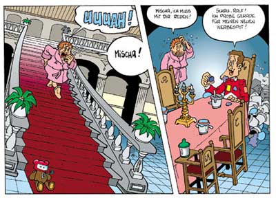 Unser Schumi, by Kim Schmidt