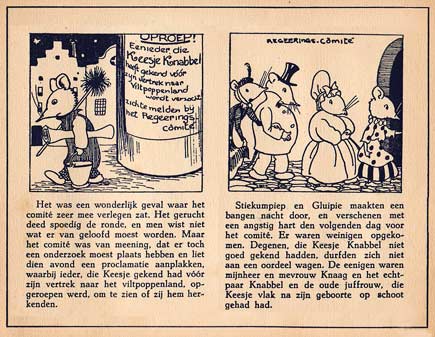 Keesje Knabbel, by Nora Schnitzler