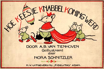 Nora  Schnitzler