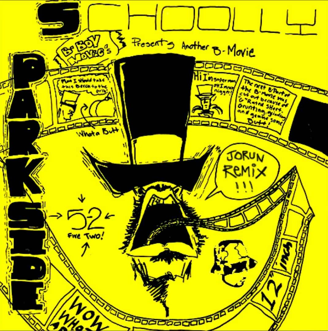 Parkside by Schoolly D