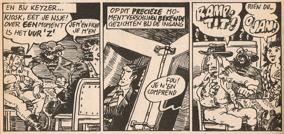 Jan Tit by Piet Schreuders and Aart Clerkx