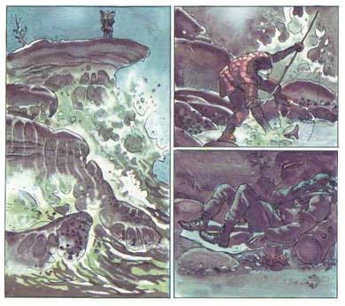 Le Théor§eme de Bell, by Matthias Schultheiss