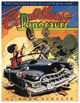 Cadillac, by Mark Schultz