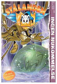 Paperinik, by Claudio Sciarrone