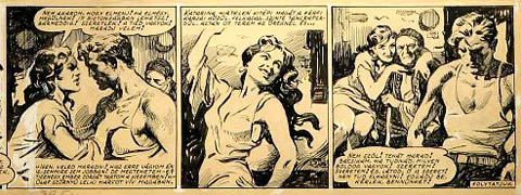 Egy ember, akinek élnie kell by Imre Sebok