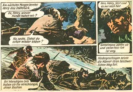 Son of the Wolf, by Imre Sebök