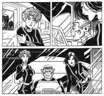 Jonathan Steele, by Gianni Sedioli