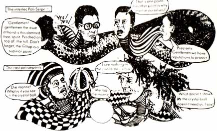 Travels of the Free Spirit, by Percy Sedumedi