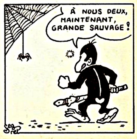 Hannibal by Serge Segret