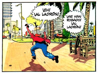 Luigi y Luis, by Bartolomé Seguí