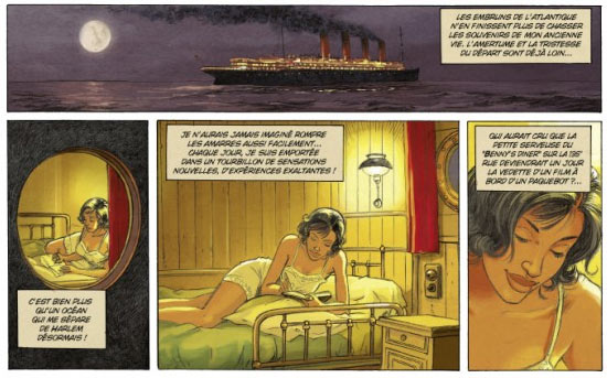 L'Appel des Origines by Gaël Séjourné