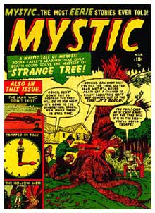 Cover by Mike Sekowsky