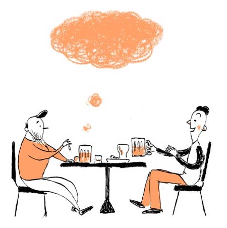 Mongol's Demons by Gilad Seliktar