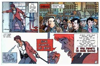 Notre Dame des Silences, by Jean-Luc Serrano