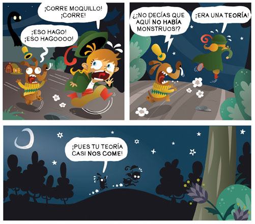 Cecelia Van Helsing by Julio Serrano