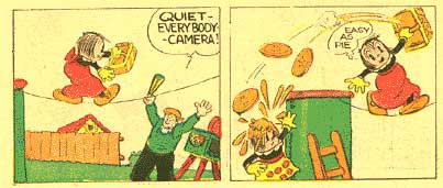 Cynical Susie, by Becky Sharp