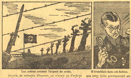 The Seventh Cross by William Sharp