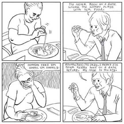 The Mother's Mouth, by Dash Shaw