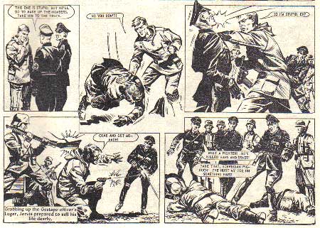 Vengeance of the Snow Wolf (The Hornet #157, 1966), by Keith Shone