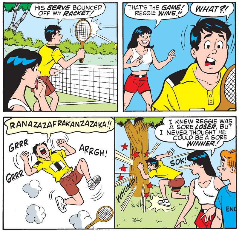 Archie Comics by Jeff Shultz