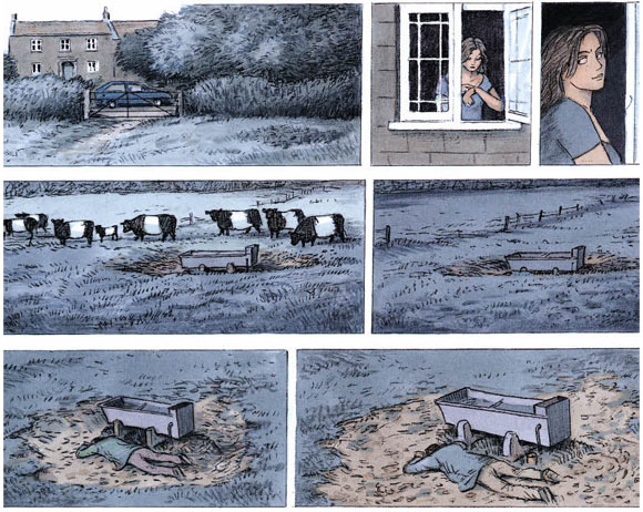 Tamara Drewe by Posy Simmonds