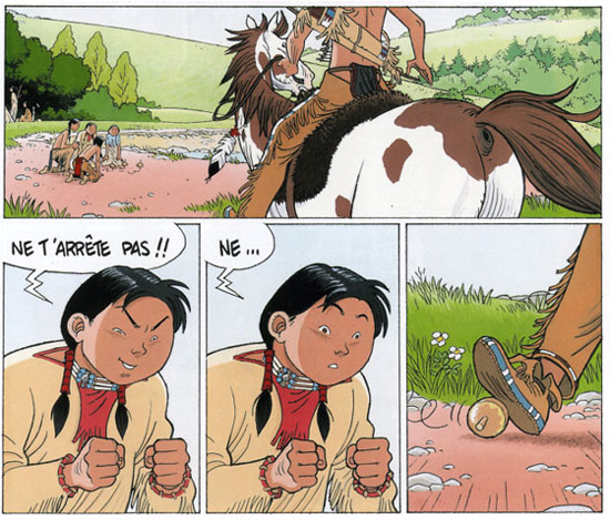 Popotka by Fred Simon