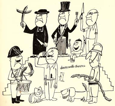 Mon Village, by Sine