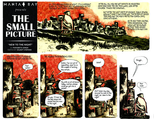 The Small Picture by Parismita Singh