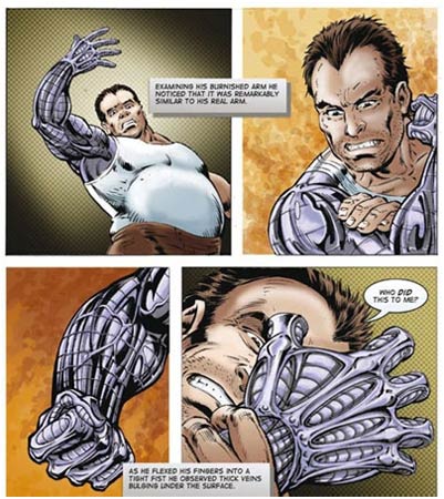 Brawn by Atula Siriwardane